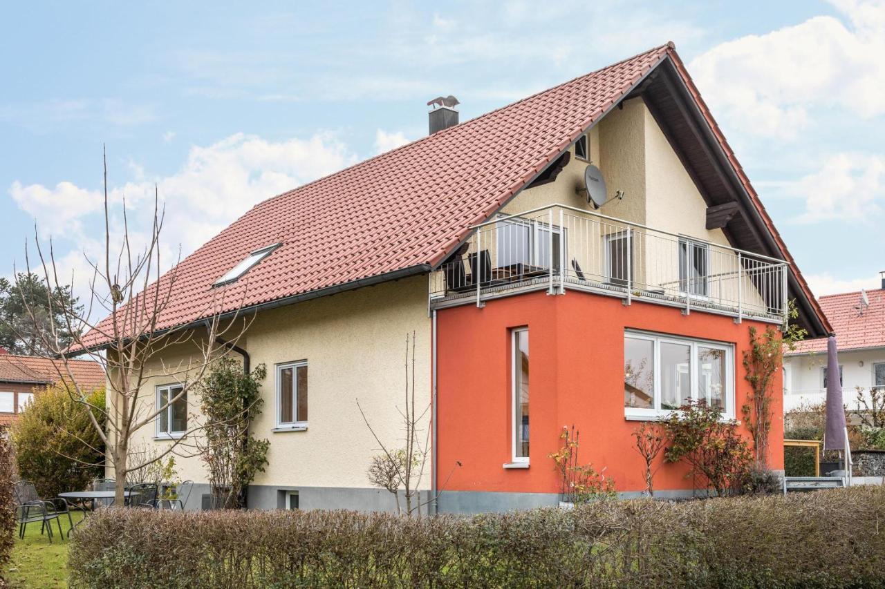 Ferienwohnung Allgaeu Kisslegg Luaran gambar