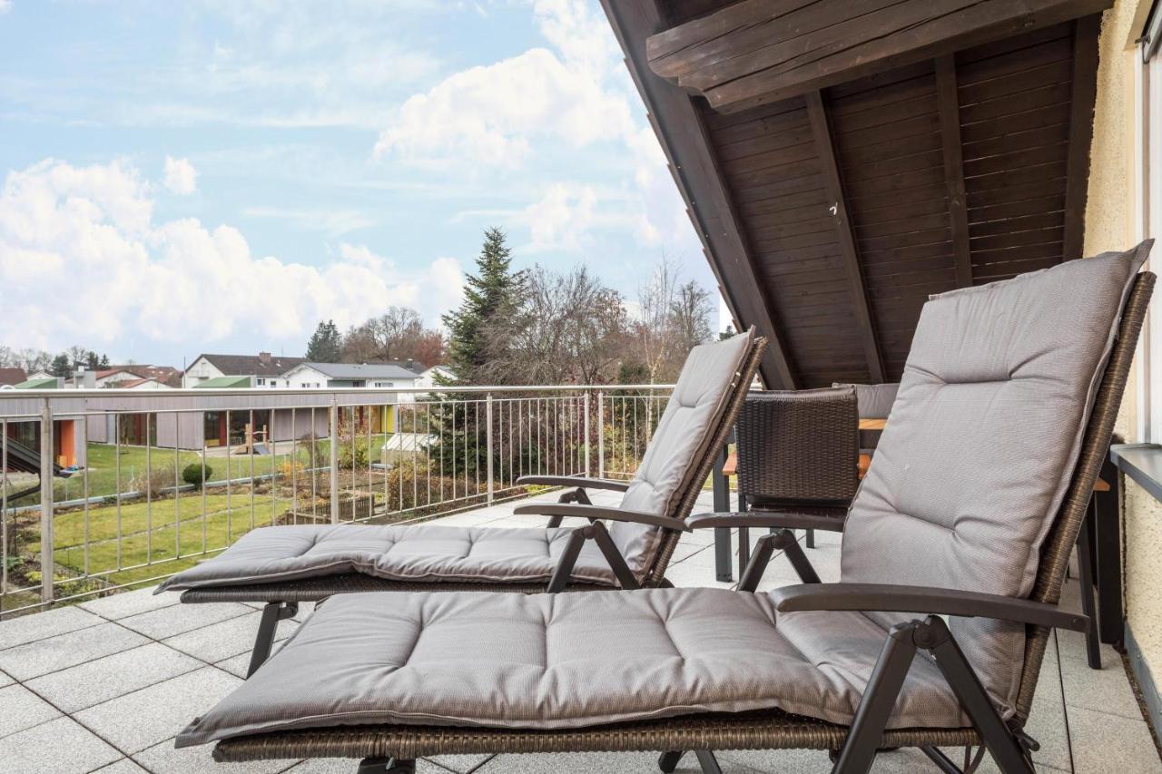 Ferienwohnung Allgaeu Kisslegg Luaran gambar