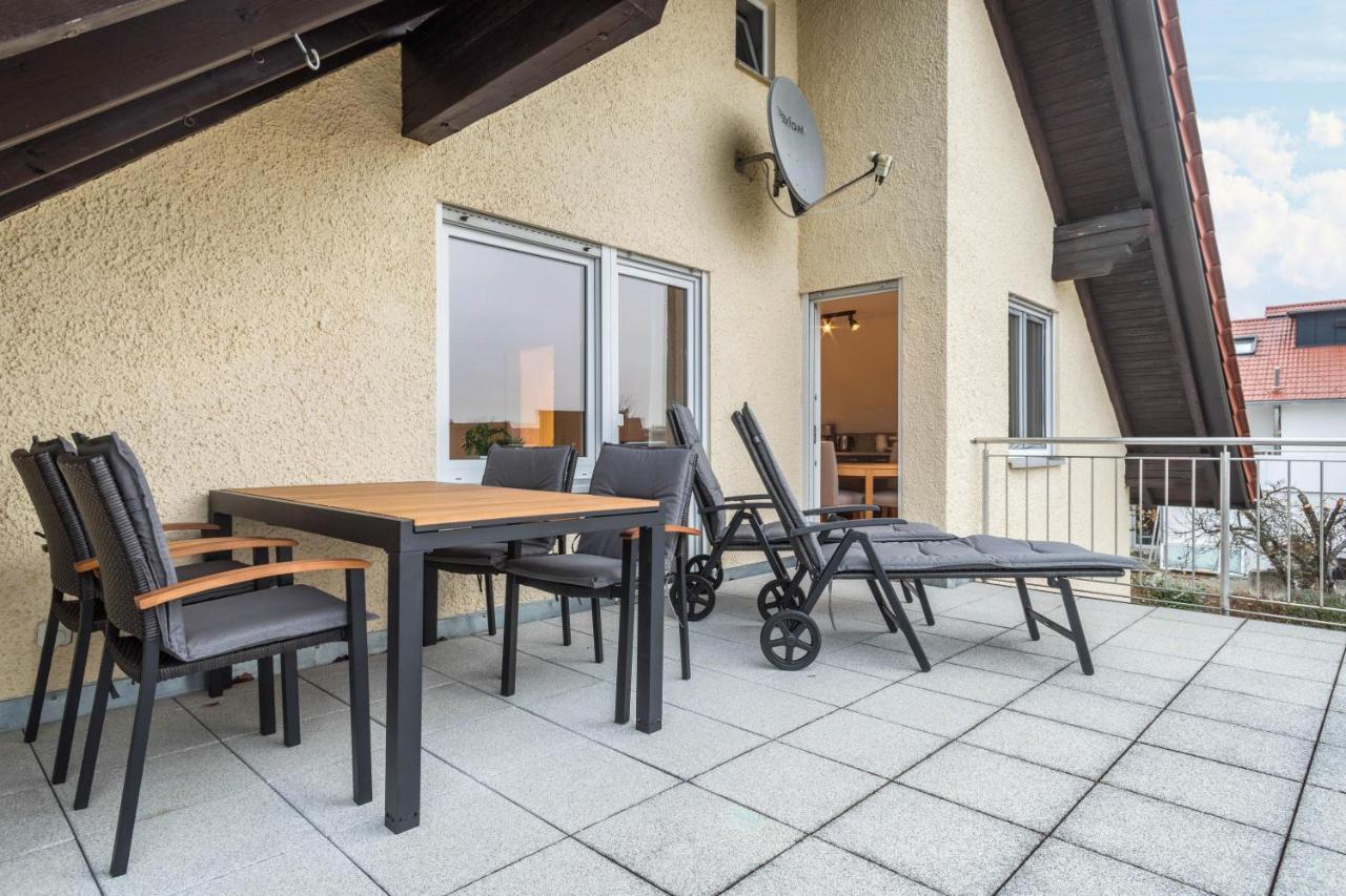 Ferienwohnung Allgaeu Kisslegg Luaran gambar
