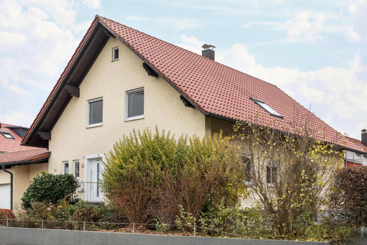 Ferienwohnung Allgaeu Kisslegg Luaran gambar